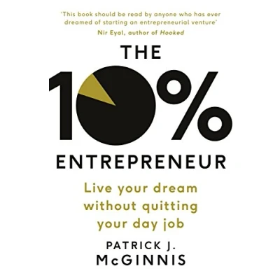 Abbildung von The 10% Entrepreneur: Live Your Dream Without Quitting Day Job
