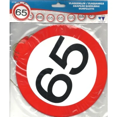 Abbildung von Slinger Karton 65 Verkehrszeichen