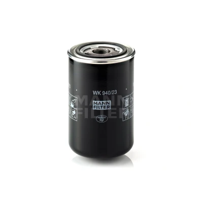 Abbildung von MANN FILTER WK 940/23 Kraftstofffilter Anschraubfilter