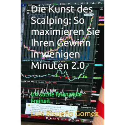 Abbildung von Die Kunst des Scalping: So maximieren Sie Ihren Gewinn in wenigen Minuten 2.0: Ich suche finanzielle Freiheit