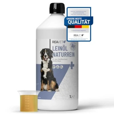 Abbildung von Leinöl 1000 ml