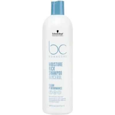 Abbildung von Aktion Schwarzkopf Professional BC Bonacure Hyaluronic Moisture Kick Shampoo 500 ml