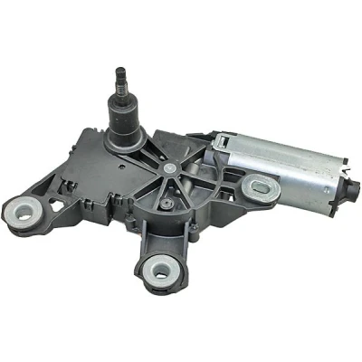 Abbildung von METZGER 2190856 Scheibenwischermotor 12 hinten für Linkslenker AUDI: A4 B5 Avant, SEAT: Arosa