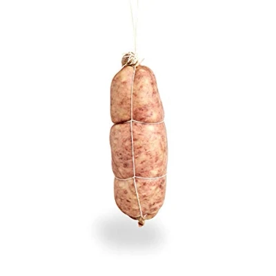 Abbildung von Cotechino Rustico Wurst 850g von Salumi Pasini® Italiano aus traditioneller Herstellung Handwerklicher