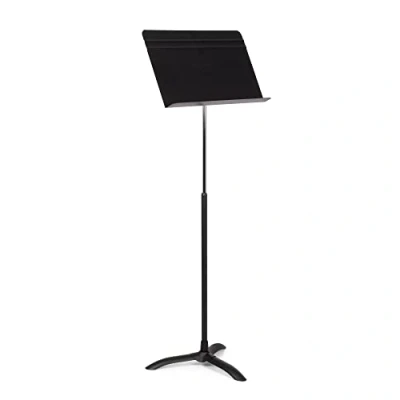 Abbildung von Manhasset Symphony Notenpult, groß (schwarz) 48TA