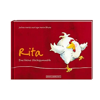 Abbildung von Rita: Eine kleine Glücksgymnastik