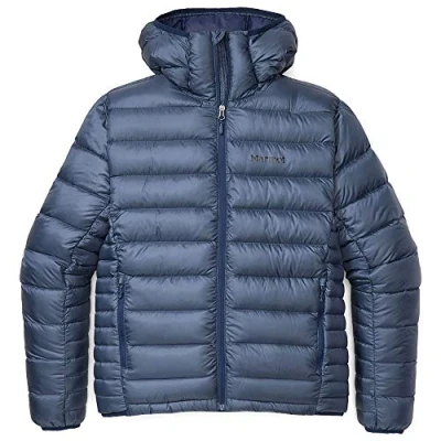 Abbildung von Marmot Herren Hype Down Jacke, Arctic Navy, XXL