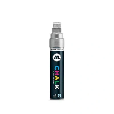 Abbildung von Molotow Windowmarker Chalk nachfüllbar 15mm weiß