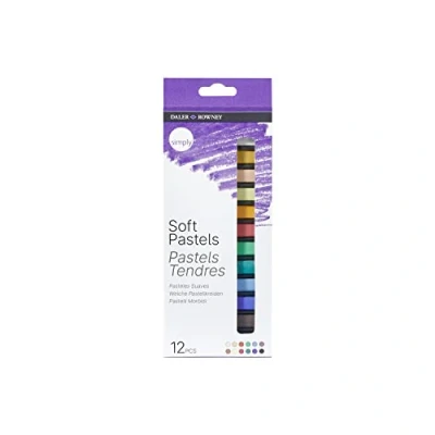 Abbildung von Daler Rowney 0 Stück Zählen, Holz Karton, 1 Count (Pack of 1), 12