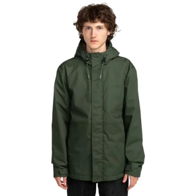 Abbildung von Element Alder Parka, Herren, Größe: Medium, Green