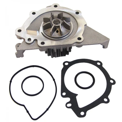 Abbildung von MAPCO 21323 Wasserpumpe 20 PEUGEOT: 206 Schrägheck, 406 Limousine, 307 CITROËN: C8, Evasion, Xsara Picasso, LANCIA: Zeta