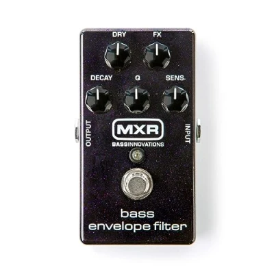 Abbildung von Dunlop MXR Bass Envelope Filter Effektpedal