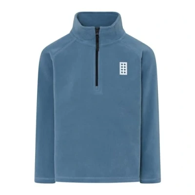 Abbildung von Kabooki Jungen LWSINCLAIR 702 PULLOVER Pullover, Dusty Blue, 98