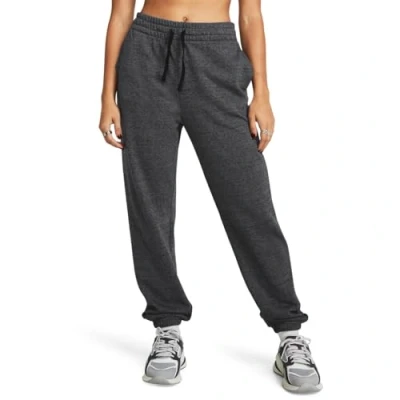 Abbildung von Under Armour Damen Rival Terry Jogger, superweiche Jogginghose, warme Sporthose