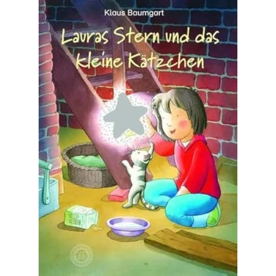 Abbildung von Lauras Stern und das kleine Kätzchen: Ein Erstlesebuch aus der Reihe »Lauras Stern«