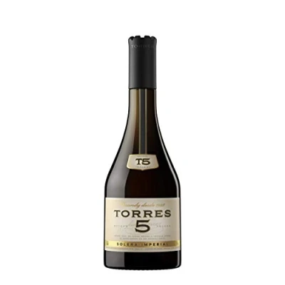 Abbildung von Torres 5 Imperial Brandy Solera Reserva Penedès (1 x 0.7 l)