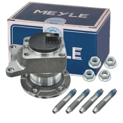 Abbildung von MEYLE 11 14 752 0001 Radnabe 4 104 mit integriertem Radlager Anbaumaterial Hinterachse beidseitig ORIGINAL Quality CITROËN: Jumpy II MPV