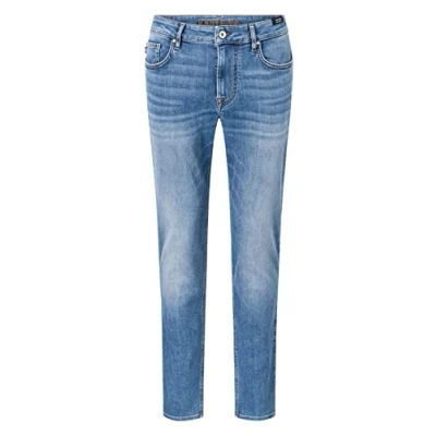 Abbildung von JOOP! Jeans Mitch Straight Leg, Herren, Größe: 36x32, Hellblau