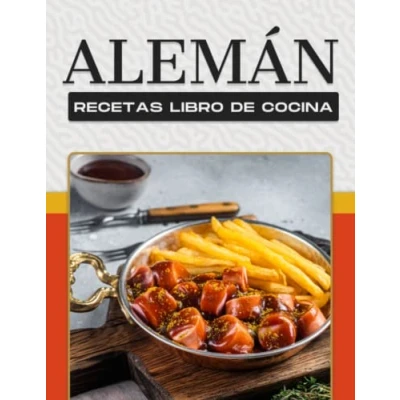 Abbildung von ALEMÁN RECETAS LIBRO DE COCINA