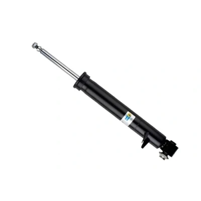 Abbildung von BILSTEIN B4 OE Replacement 19 240336 Stoßdämpfer Hinterachse rechts Gasdruck Zweirohr Dämpfer nicht federtragend unten Auge, oben Stift BMW: X5