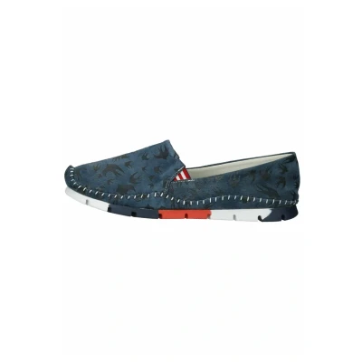 Abbildung von Cosmos Comfort Slipper, Damen, Größe: 41, Blau