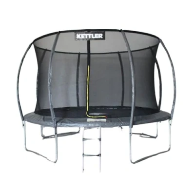 Abbildung von KETTLER Outdoor Trampolin JUMP 365 grau
