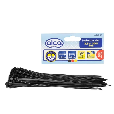Abbildung von ALCA 614300 Kabelbinder