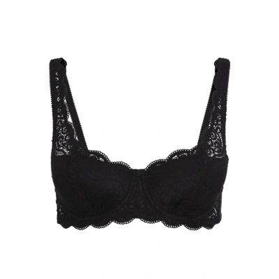 Abbildung von Triumph Amourette Tshirt BH, Damen, Größe: 85F, Black