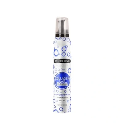 Abbildung von Morfose Collagen Creamy Hair Mousse 200ml Schaumfestiger