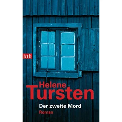 Abbildung von Der zweite Mord: Roman (Die Irene Huss Krimis, Band 2)