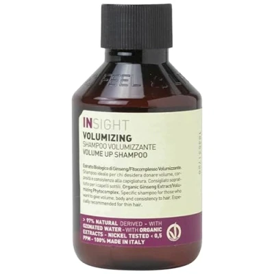 Abbildung von Insight Volumizing Volume Up Shampoo 100ml