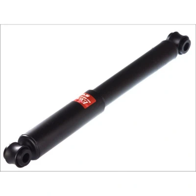 Abbildung von KYB Excel G 343153 Stoßdämpfer Hinterachse Gasdruck Zweirohr Teleskop oben Auge, unten Auge SUZUKI: Samurai SUV, SJ 410 SUV Cabrio, 413