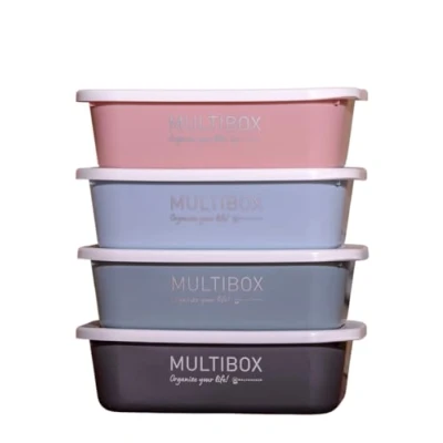 Abbildung von Waldhausen Multibox Organize Your Life TürkisVerkauft von Agradi