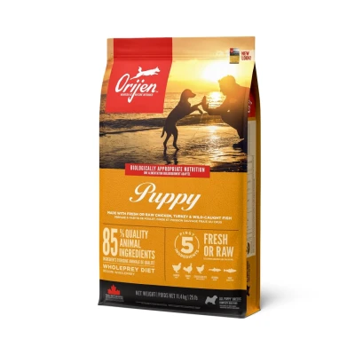 Abbildung von 11.4 kg Orijen Puppy