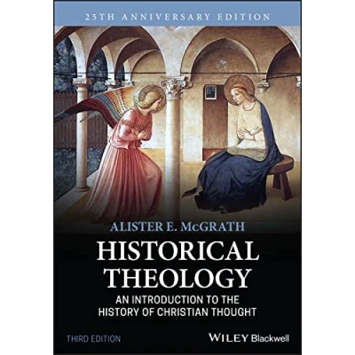 Abbildung von Historical Theology: An Introduction to the History of Christian Thought