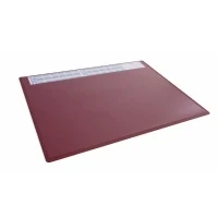 Abbildung von Durable Schreibunterlage mit Jahreskalender PP 65 x 50 cm 722303