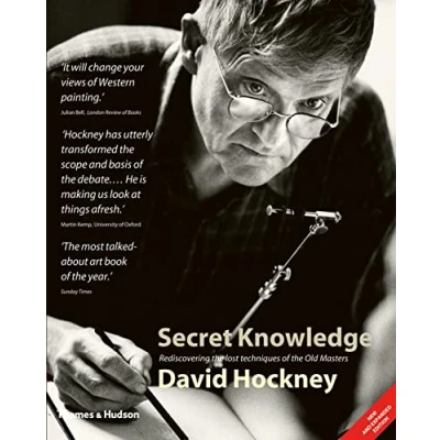 Abbildung von Secret Knowledge: Rediscovering the lost techniques of Old Masters