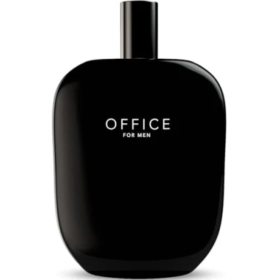 Abbildung von Fragrance One Jeremy OFFICE for Men markanter Herrenduft Aromatische Holznoten Eau de Parfum für Herren Intensiv Alltagstauglich Perfekt das 100 ml Flasche mit Box