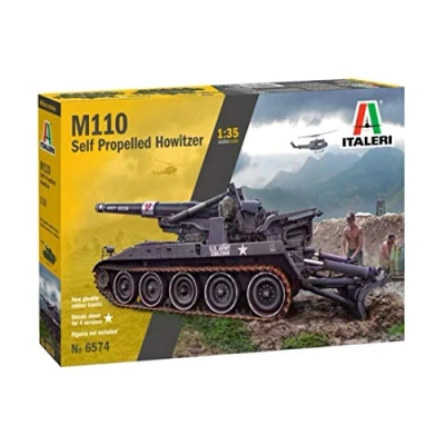 Abbildung von 1:35 M110A1