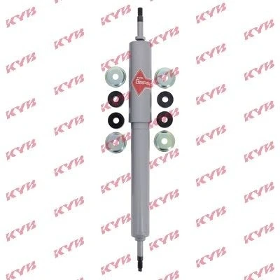 Abbildung von KYB Gas A Just 554112 Stoßdämpfer Vorderachse Gasdruck Einrohr Teleskop oben Stift, unten Stift NISSAN: Patrol GR 5 SUV, 4 SUV