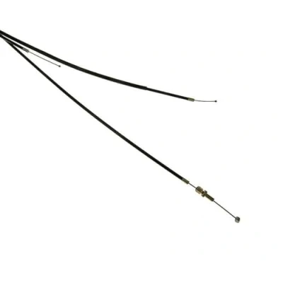 Abbildung von Gaszug kompatibel für Piaggio NRG 50 Power DD LC [ab 2005], Liberty [2 Takt], DT AC TPH X [Typhoon 50]