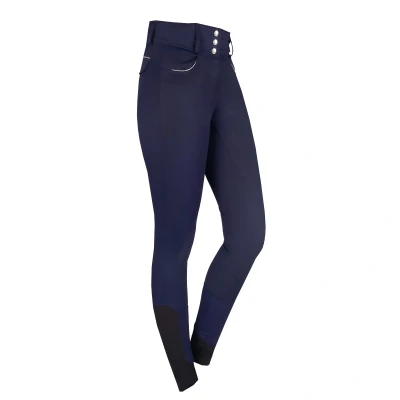 Abbildung von Horka Reithose Cool Blau 152