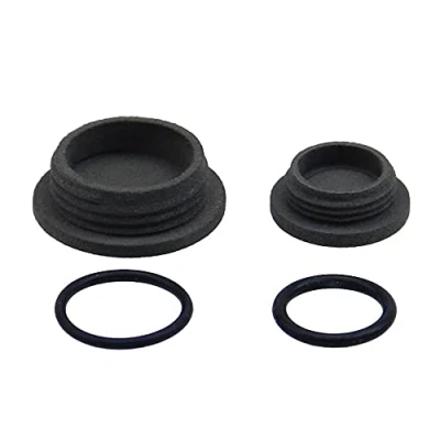 Abbildung von Öleinfüllschraube Verschlussschraube Set Dichtringe Kupplungsdeckel kompatibel mit Sachs 50S 80 SA SW 501 50/5 AKF WKF Hercules RX9 MK ZX1 XE KX 5 SB K 50 Ultra