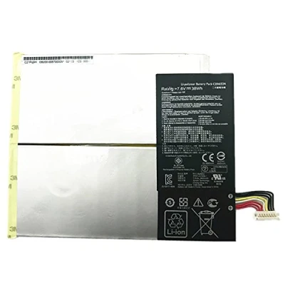 Abbildung von C21N1334 C21PQ9H 0B200 00870000M Laptop Batterie Ersatz für Asus Transformer Book T200TA 1A 1K 1R Series Notebook(7.6V 38Wh)
