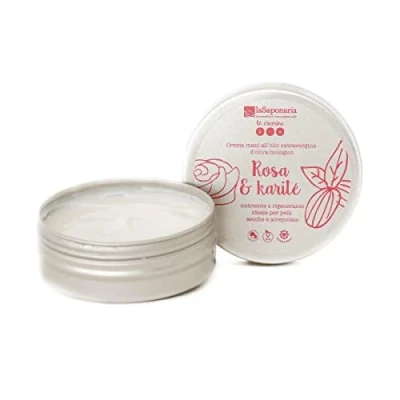 Abbildung von Handcreme mit Hagebutte und Shea Butter 60ml