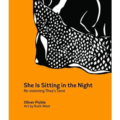 Abbildung von She Is Sitting in the Night: Re visioning Thea&#039;s Tarot