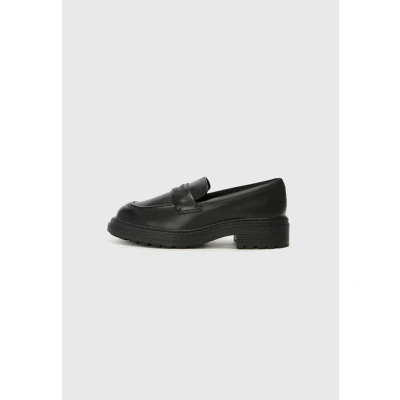 Abbildung von Clarks Mokassin, Damen, Größe: 37, Black Schuhe