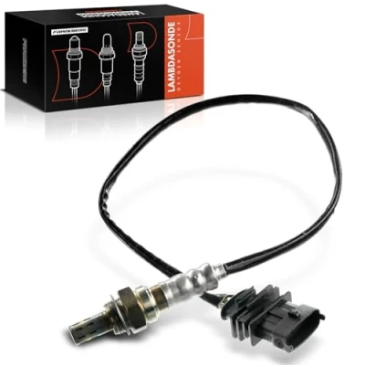 Abbildung von Lambdasonde Regelsonde für Astra G F35 F48 F08 F69 Corsa B 73 78 79 1.0L 1.2L 1998 2000 0258005007