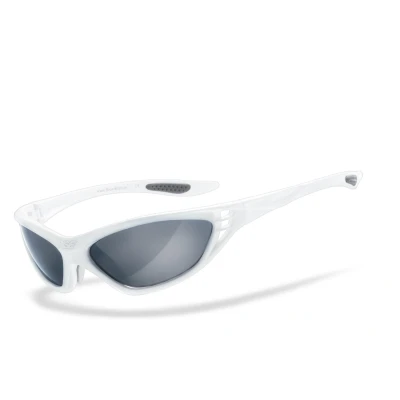 Abbildung von HSE SportEyes Sportbrille SPEED MASTER 2, Steinschlagbeständig durch Kunststoff Sicherheitsglas