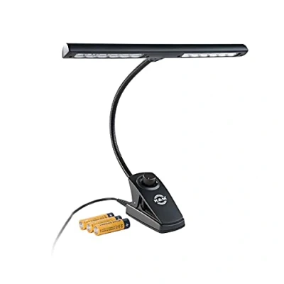 Abbildung von Konig &amp; Meyer 12295 Music Stand Light Black